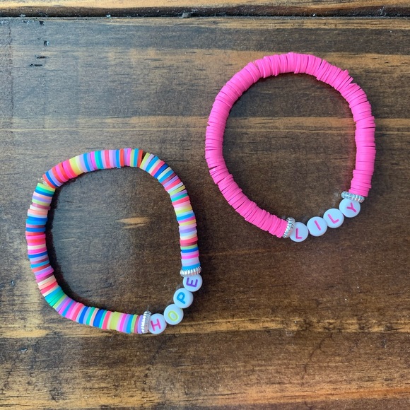 Personalized bracelets - Picture 7 of 7